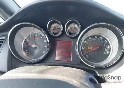 2018 Buick Cascada from USA, damaged, VIN W04WG3N54JG047093